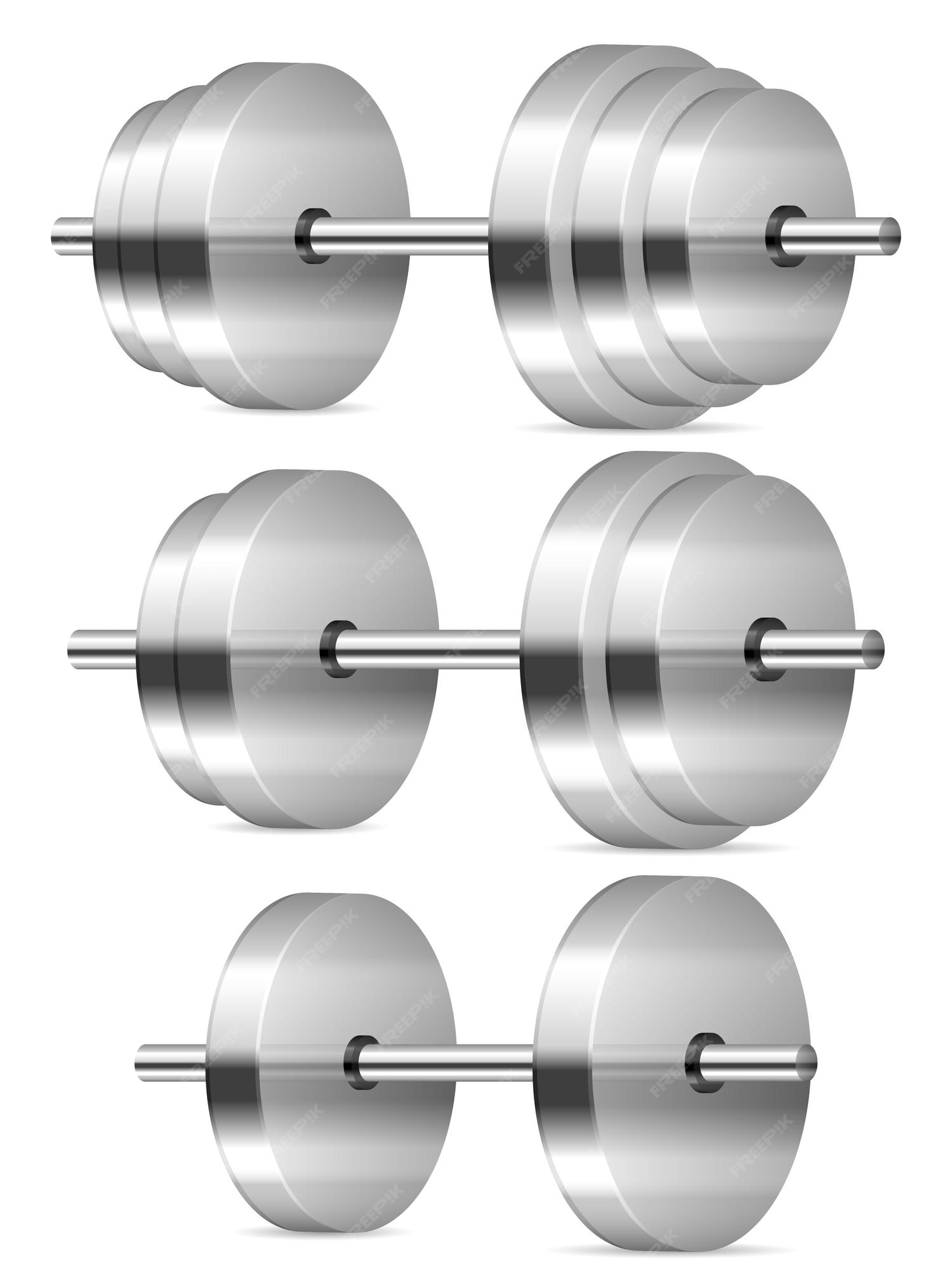 Premium Vector | Dumbbell