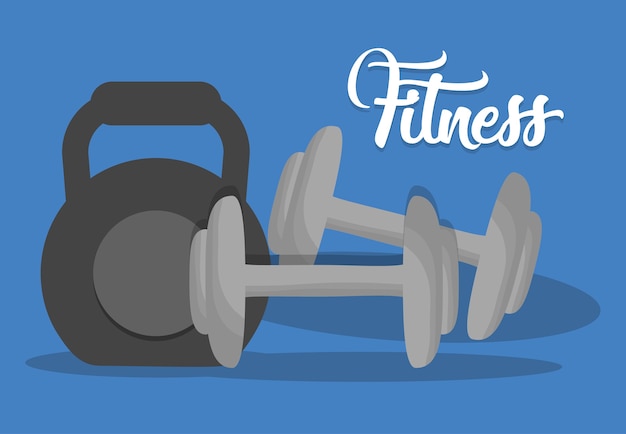 dumbbells icon