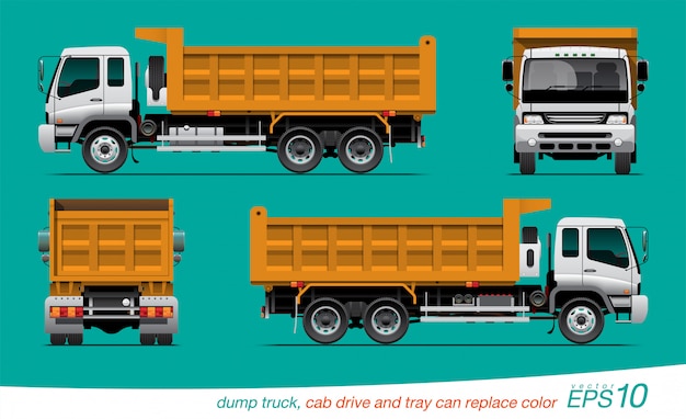 dump truck