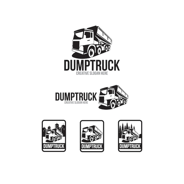 Dump truck