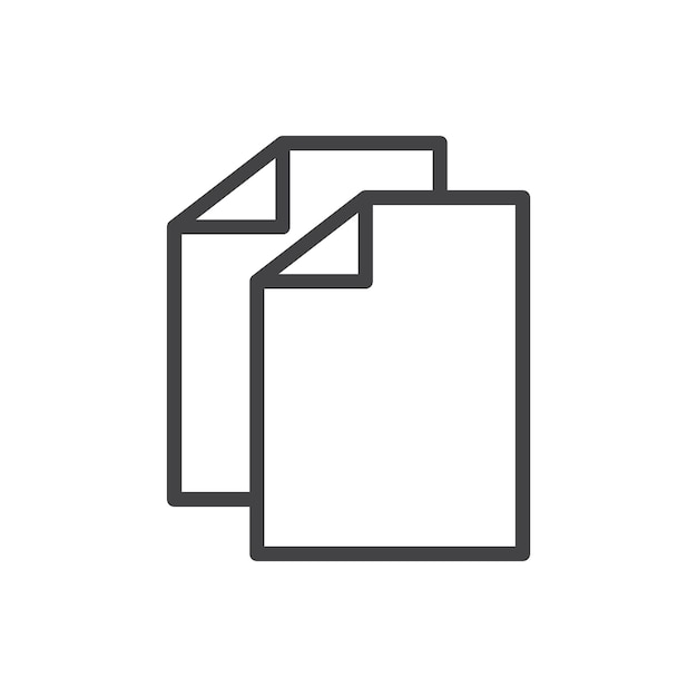 アイコンの複製 記号の記号を記入したスタイルで