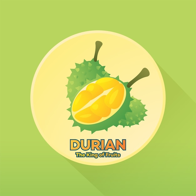 Durian Brand King of fruit