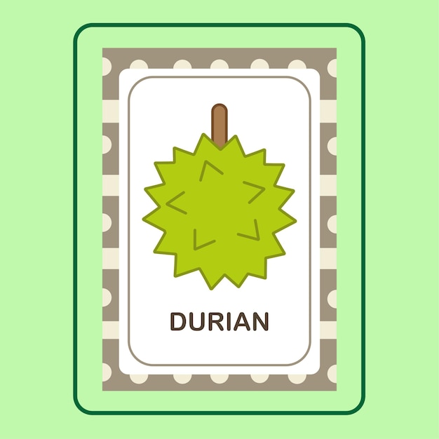 DURIAN