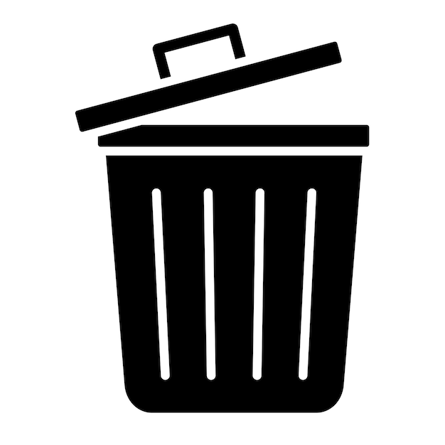 Dustbin Icon