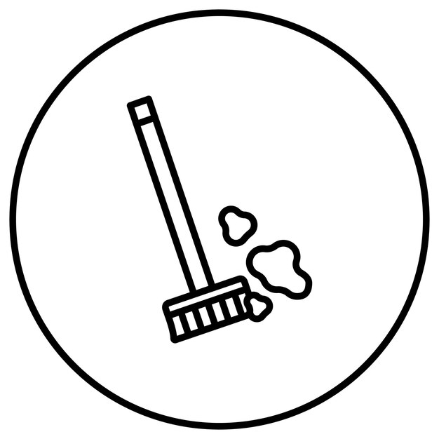 Vector dusting vector icon can be used for house cleaning iconset