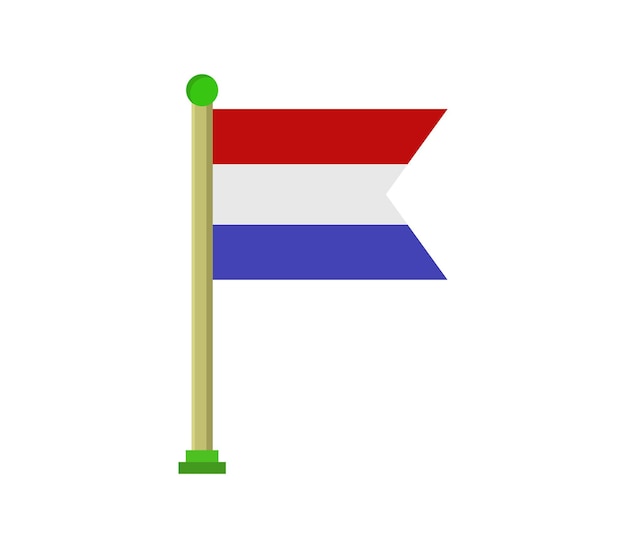 Dutch flag