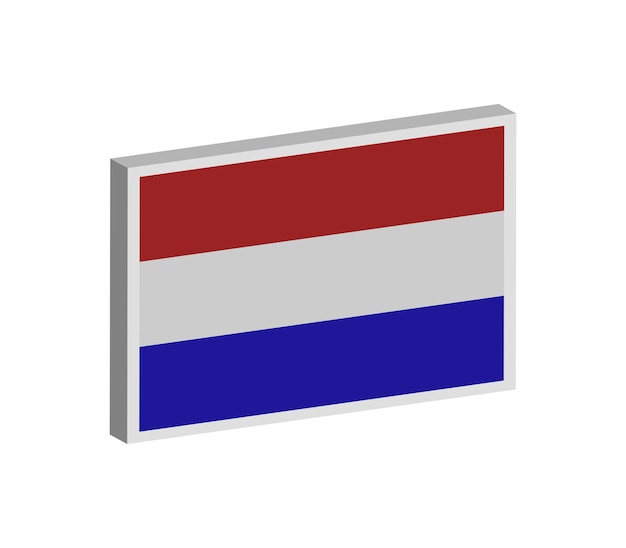 オランダの国旗