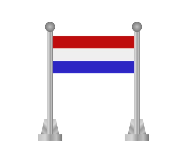 Dutch flag