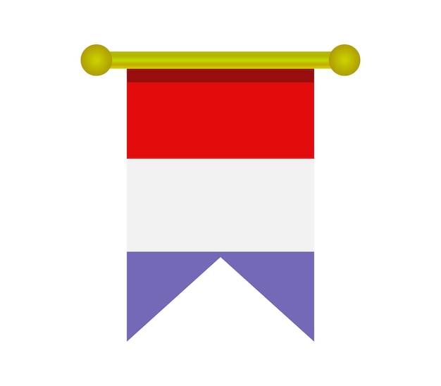 Dutch flag