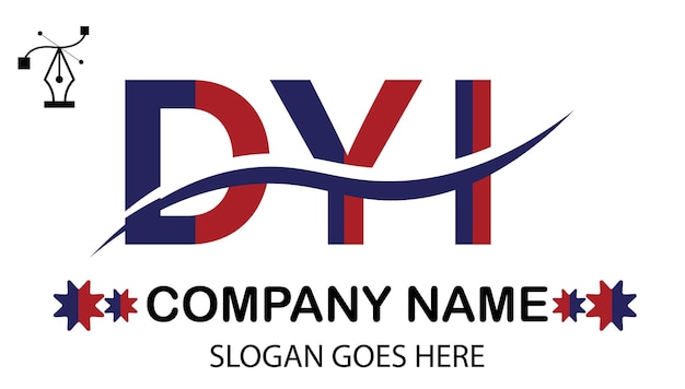 Logo della lettera dyi