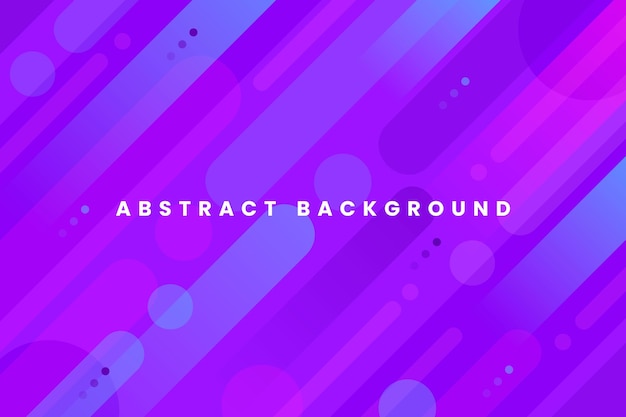 Dynamic abstract background with ascending diagonal lines