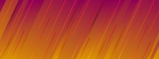 Dynamic background with diagonal lines