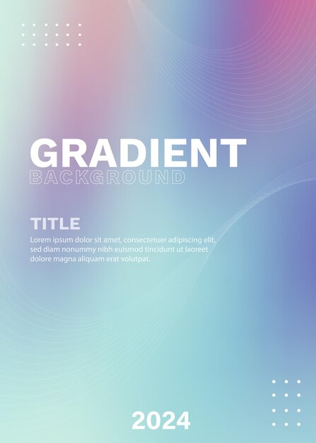 Dynamic Grainy Gradient achtergrond afbeelding
