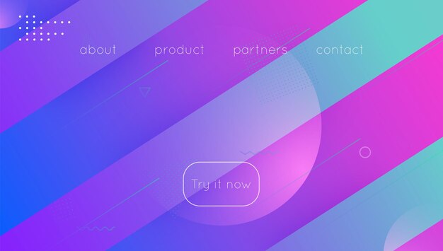 Dynamic Layout. Wavy Landing Page. Commercial Geometry. Flat Neon Background. Liquid Shape. Trendy Paper. Violet Bright Banner. Digital Element. Magenta Dynamic Layout