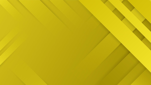 Dynamic line background with yellow gradient background