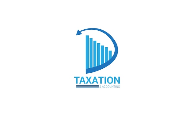 Dynamic logo design reflecting precision and accuracy in financial management and analysis