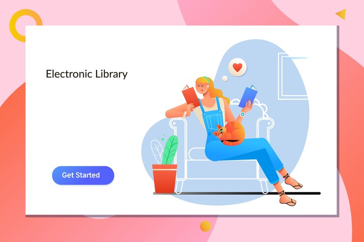 Вектор электронная электронная электронная концепция электронного интернета