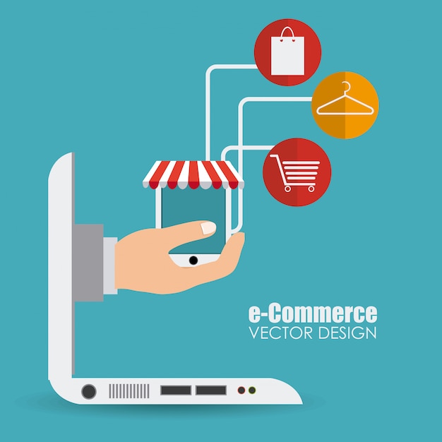 E-commerce design