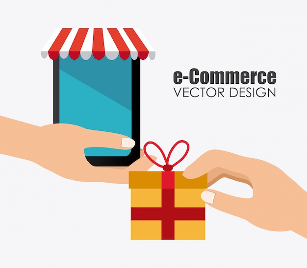 E-commerce design