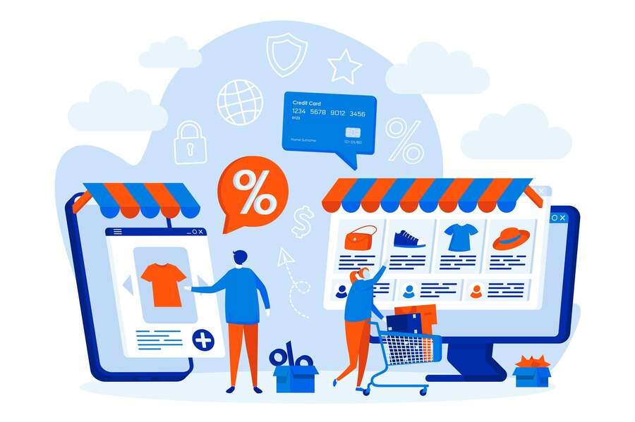 Best E-commerce Application Development Provider