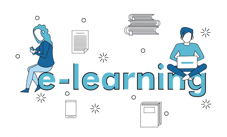 Vector e learning couple elements