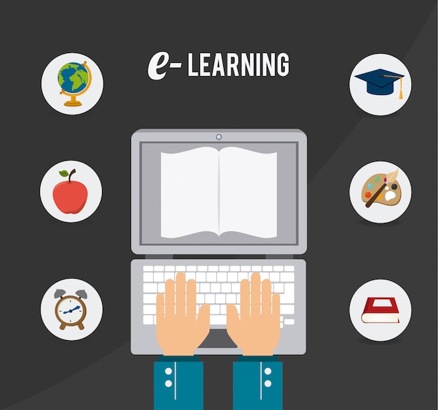 E- learning design.