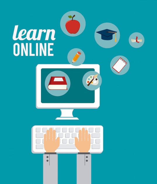 E- learning design.