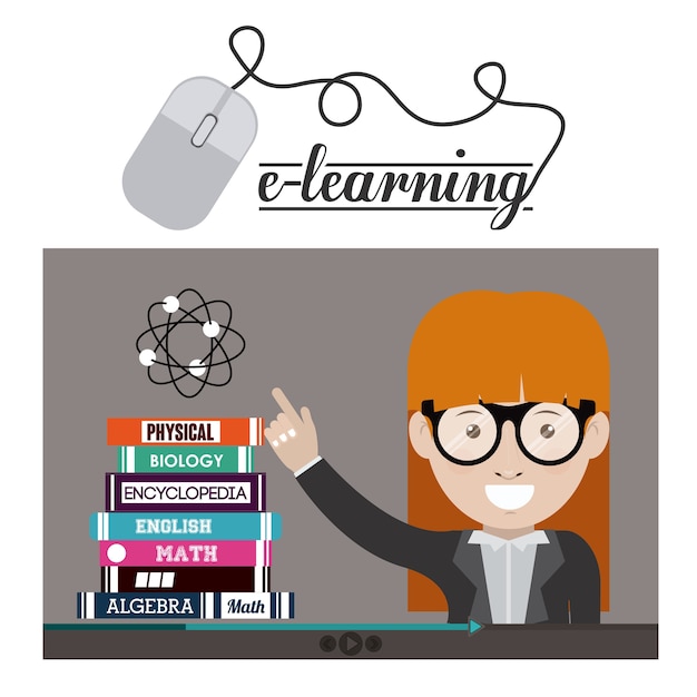 E-learning design