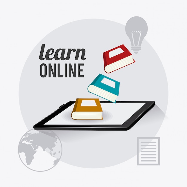 e-learning digitaal ontwerp.