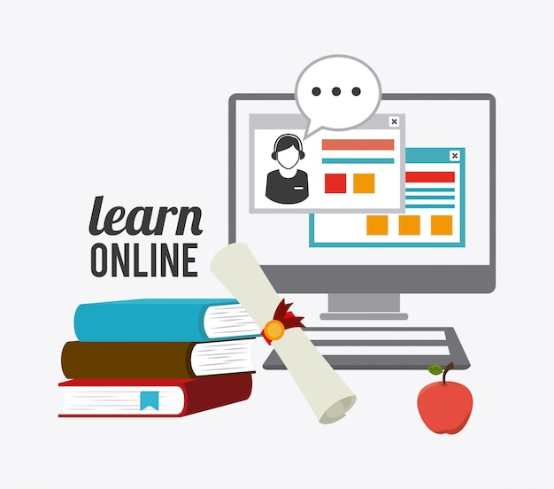 e-learning ontwerp.