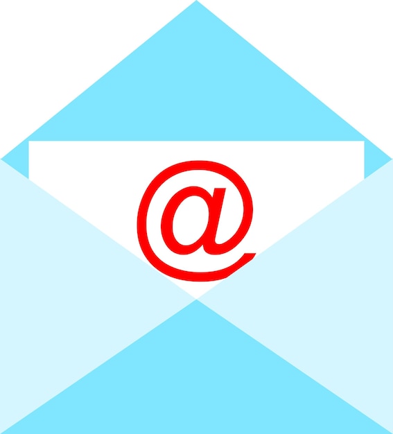 E mail icon