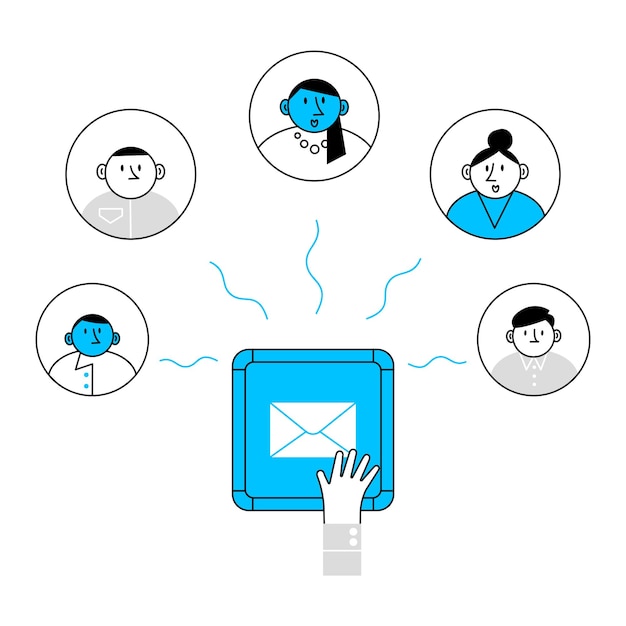 E-mail marketing