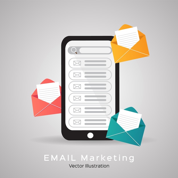 E-mailmarketingcampagne