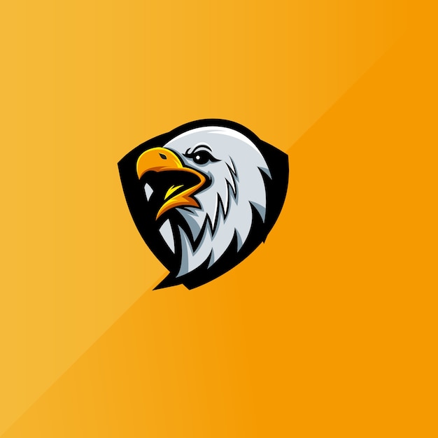 e-sport logo eagle