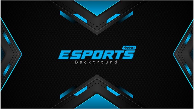 Киберспорт игровой фон