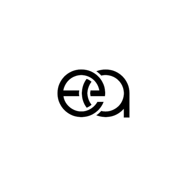 ea logo design