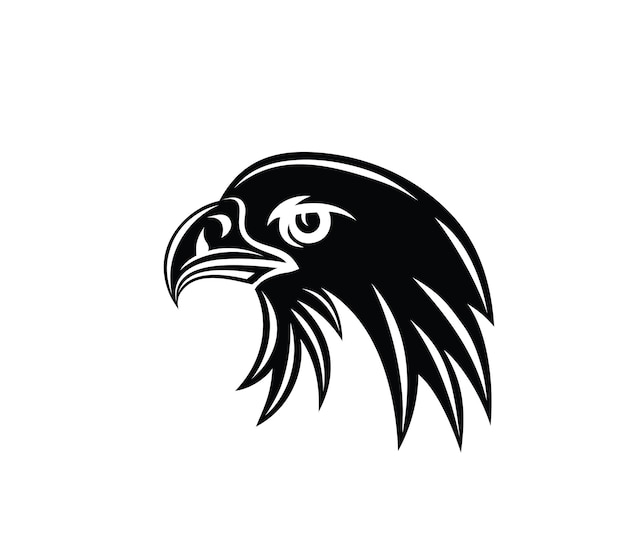 Eagle, art vector design