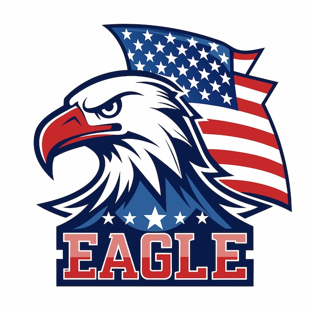 Eagle Brand logo vector 16