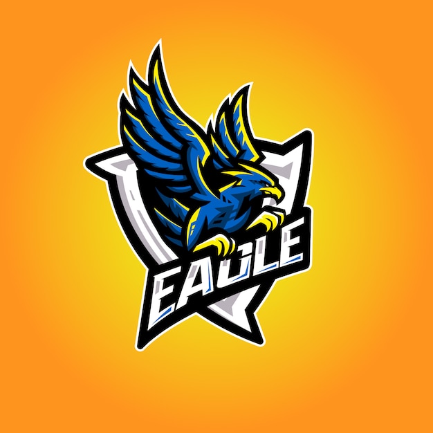 Eagle esportロゴ