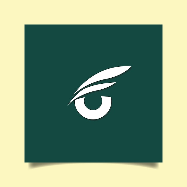 Eagle eye logo