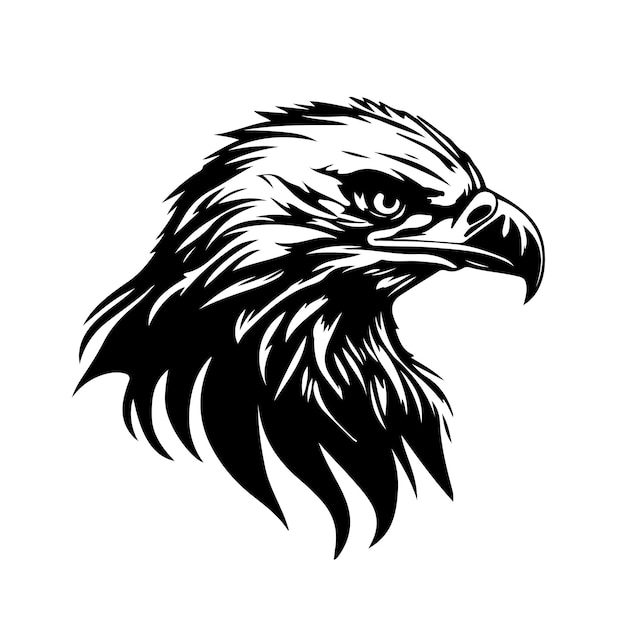 Eagle head 2