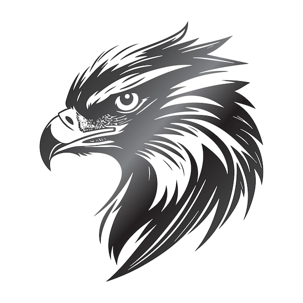 Eagle hoofd logo