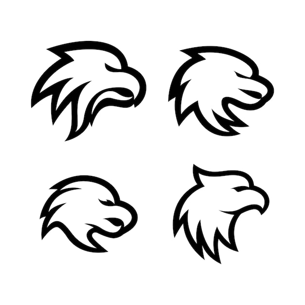 Eagle-logo afbeeldingen