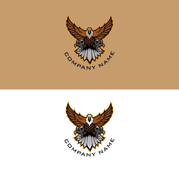 eagle logo design 3