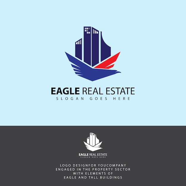 Eagle logo design