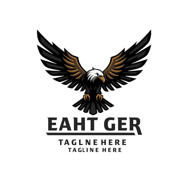 Eagle Logo Design