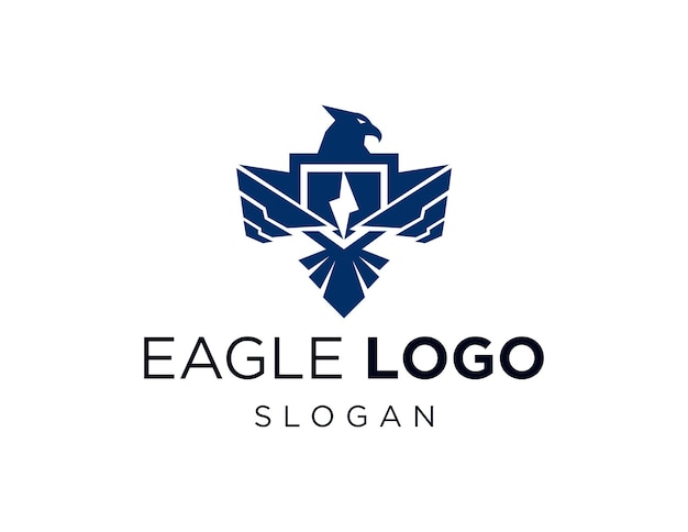 Eagle logo design