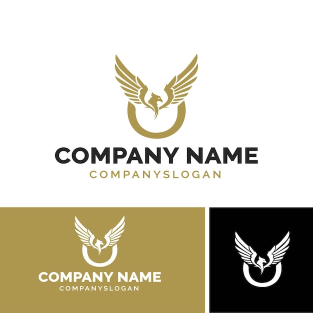 eagle logo design