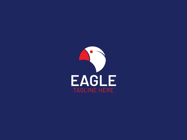 Eagle logo design