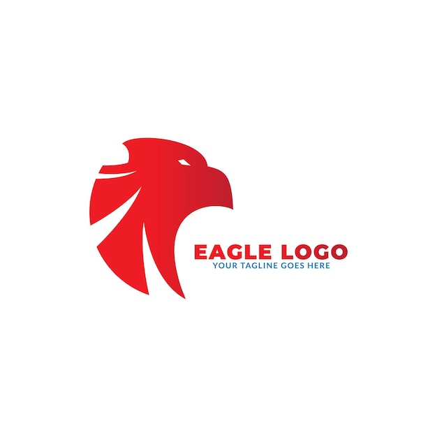 eagle logo vector